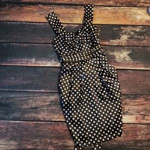 Teeze Me Satin dress